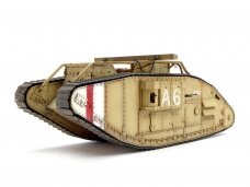 Meng Model - British Heavy Tank Mk.V Female, 1/35, TS-029