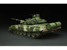 Meng Model - Russian Main Battle Tank T-90 w/TBS-86 Tank Dozer, 1/35, TS-014