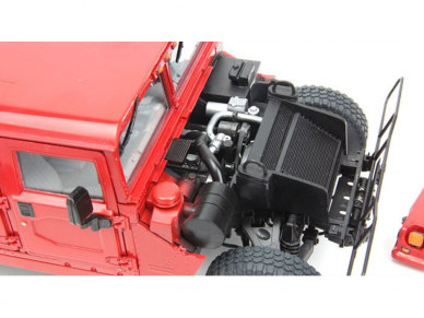 Meng Model - Hummer H1, 1/24, CS-002 3