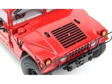 Meng Model - Hummer H1, 1/24, CS-002 4