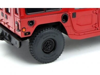 Meng Model - Hummer H1, 1/24, CS-002 5