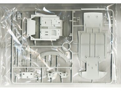 Meng Model - Audi R8 LMS EVA RT TEST TYPE-01 TSRT R8, 1/24, CS-008 10