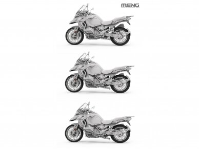 Meng Model - BMW R 1250 GS ADV, 1/9, MT-005 11