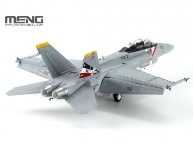 Meng Model - Boeing F/A-18F Super Hornet, 1/48, LS-016 2