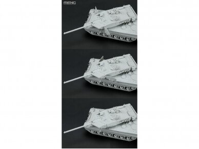 Meng Model - German Main Battle Tank Leopard 2 A7, 1/72, 72-002 1