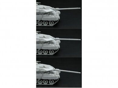 Meng Model - German Main Battle Tank Leopard 2 A7, 1/72, 72-002 2