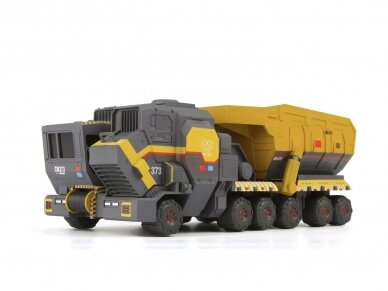 Meng Model - The Wandering Earth CN373 Cargo Truck Iron Ore Truck, MMS-006 1