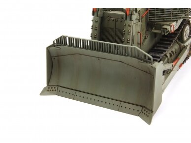 Meng Model - D9R Armored Bulldozer w/Slat Armor, 1/35, SS-010 8