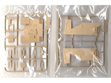 Meng Model - D9R Armored Bulldozer w/Slat Armor, 1/35, SS-010 10