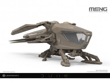 Meng Model - Dune Atreides Ornithopter, 1/72, DS-007 5