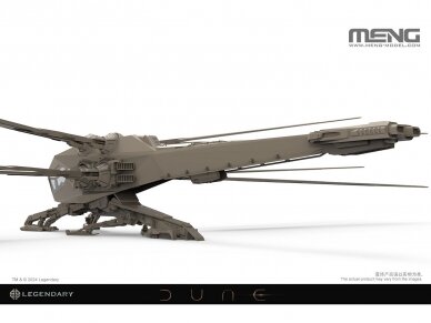 Meng Model - Dune Atreides Ornithopter, 1/72, DS-007 3