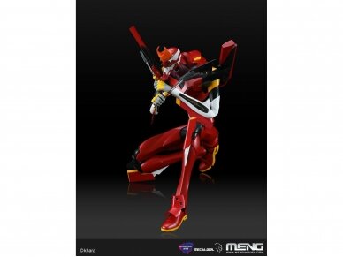 Meng Model - Multipurpose Humanoid Decisive Weapon, Artificial Human Evangelion Production Model-02, MECHA-002L 3