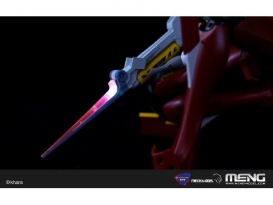 Meng Model - Multipurpose Humanoid Decisive Weapon, Artificial Human Evangelion Production Model-02, MECHA-002L 10