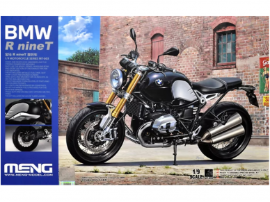 Meng Model - BMW R nineT, 1/9, MT-003