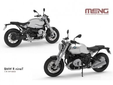 Meng Model - BMW R nineT, 1/9, MT-003 1