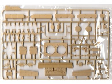 Meng Model - German Main Battle Tank Leopard 2 A7+, 1/35, TS-042 4