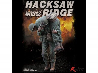 Meng Model - Hacksaw Ridge, 1/35, HS-008r