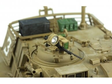 Meng Model - Israel Main Battle Tank Magach 6B Gal, 1/35, TS-044 5