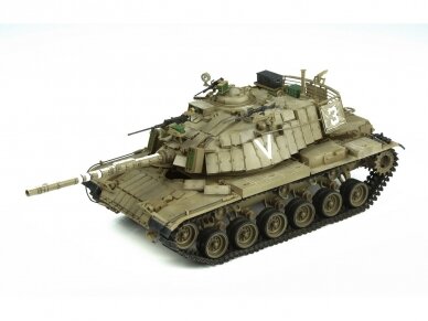 Meng Model - Israel Main Battle Tank Magach 6B Gal, 1/35, TS-044 2