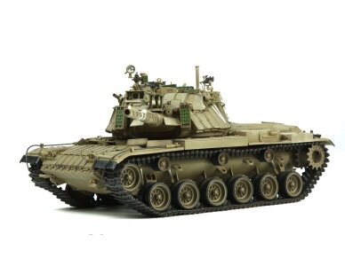 Meng Model - Israel Main Battle Tank Magach 6B Gal, 1/35, TS-044 1