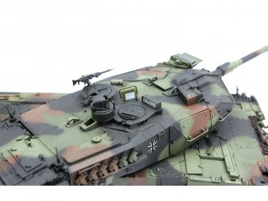 Meng Model - Leopard 2 A7, 1/35, TS-027 3