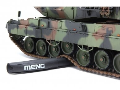 Meng Model - Leopard 2 A7, 1/35, TS-027 7