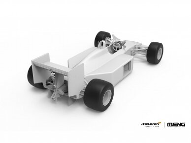 Meng Model - McLaren MP4/4 1988, 1/24, CS-007 2