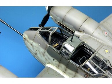 Meng Model - Messerschmitt Me-410B-2/U4 Heavy Fighter, 1/48, LS-001 4