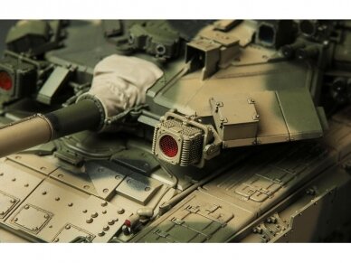 Meng Model - Russian T-90A Russian Main Battle Tank, 1/35, TS-006 5