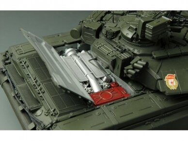 Meng Model - Russian T-90A Russian Main Battle Tank, 1/35, TS-006 9