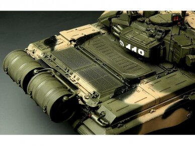 Meng Model - Russian T-90A Russian Main Battle Tank, 1/35, TS-006 7