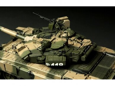 Meng Model - Russian T-90A Russian Main Battle Tank, 1/35, TS-006 3