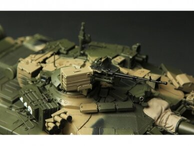 Meng Model - Russian T-90A Russian Main Battle Tank, 1/35, TS-006 4