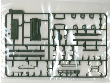 Meng Model - Russian T-90A Russian Main Battle Tank, 1/35, TS-006 16