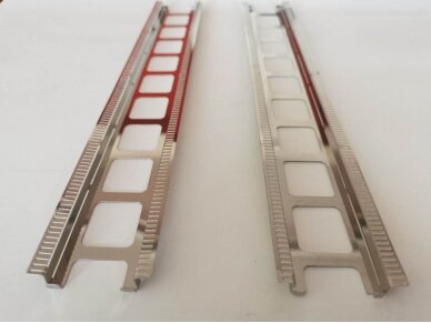 Metal Time - Constructor Rails for Heavy Loco, MT023TR 2