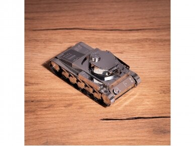 Metal Time - Konstruktorius Pz.Kpfw. II, 1/72, MT060 6