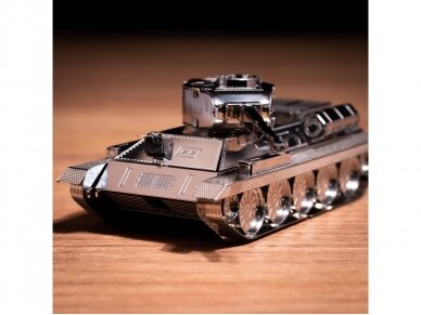 Metal Time - Konstruktorius T-34/85, 1/72, MT071 3