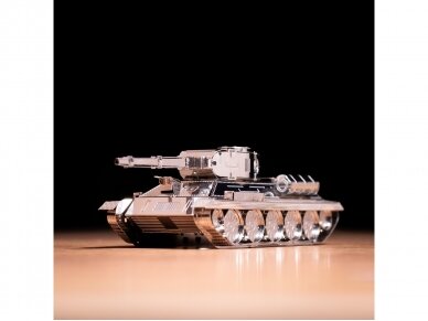 Metal Time - Konstruktorius T-34/85, 1/72, MT071 2