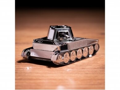 Metal Time - Konstruktorius T67, 1/72, WoT, World of Tanks, MT066 3