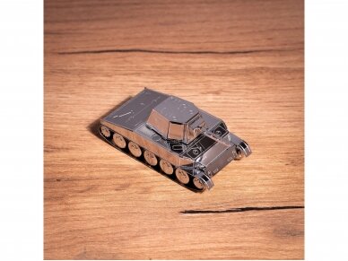 Metal Time - Konstruktorius T67, 1/72, WoT, World of Tanks, MT066 6