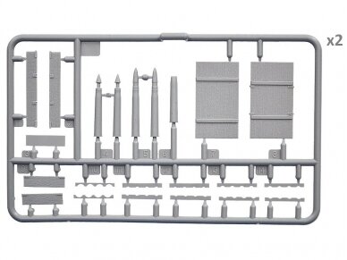 Miniart - Soviet Ammo Boxes with Shells, 1/35, 35261 1