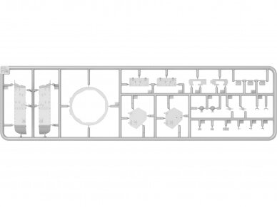 Miniart - M3 Stuart (Initial Production) Interior Kit, 1/35, 35401 20