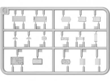 Miniart - Sd.Kfz.234/2 PUMA Interior Kit, 1/35, 35414 49