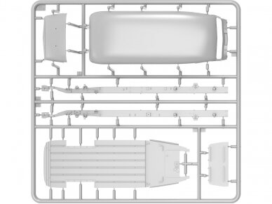 Miniart - Chevrolet G506 4х4 1,5 t Panel Delivery Truck, 1/35, 38083 10