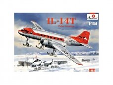 Amodel - Ilyushin Il-14T Polar Aviation, 1/144, 1481