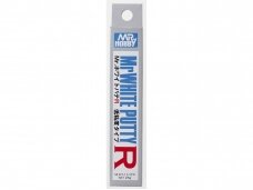 Mr.Hobby - Mr. White Putty R Glaistas, 25ml P-123