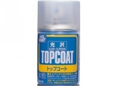 Mr.Hobby - Mr. Top Coat gloss 86ml, B-501