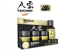 Mr.Hobby - Sendinimo rinkinys Yakumo Basics, WY-04