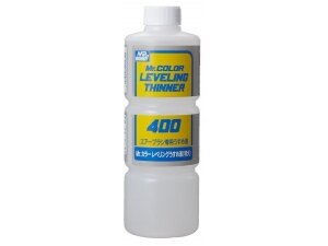 Mr.Hobby - Mr. Color Leveling Thinner Разбавитель для красок, 400ml, T-108