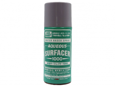 Mr.Hobby - Aqueous Surfacer 1000 170ml, B-611